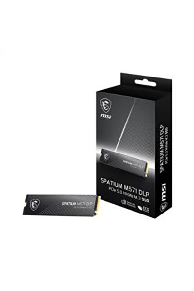 MSI SSD SPATIUM M571 DLP PCIe 5.0 NVMe M.2 2TB