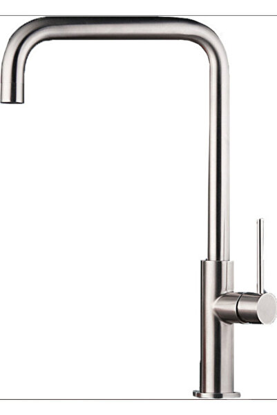 Eurorama Inox 702517-111 Μπαταρία Κουζίνας Με Υψηλό Περιστρεφόμενο Ρουξούνι