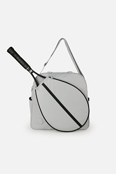 ICONE BAG Paraşüt Kumaş Tenis çantası,Padel Çantası, Raket Cepli Tenis Çantas...