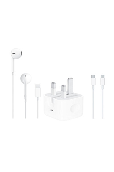 KOBE iPhone 15 Offer: Earphone, Plug, Cable, 2-Year Store