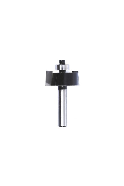 Tactix 420161 Κοπτικό Ρούτερ Γωνίας Με Οδηγό 9.5mm