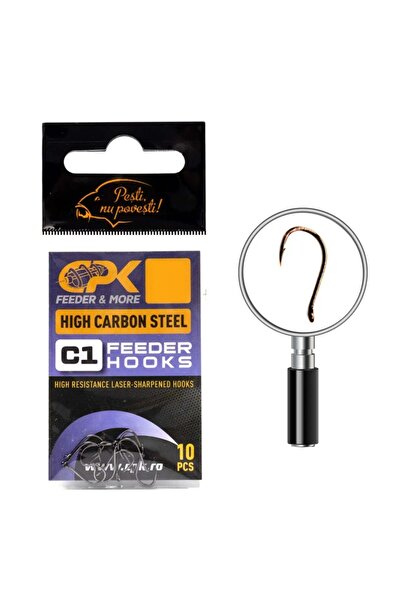 CPK Cârlige C1 Feeder Hook nr. 16