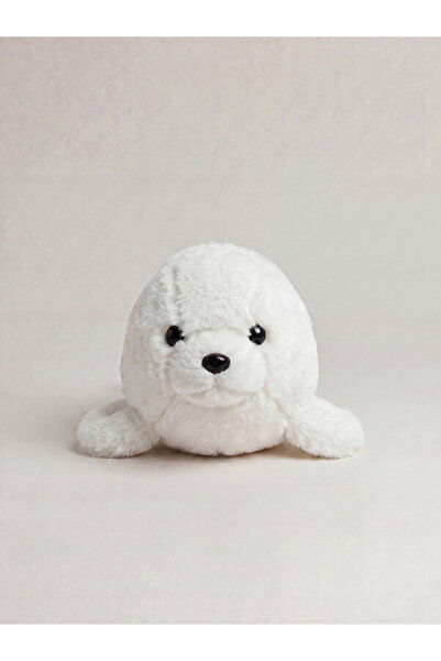 LC Waikiki Esvab • Modern & Distinctive Seal Figured Plush Baby Pillow