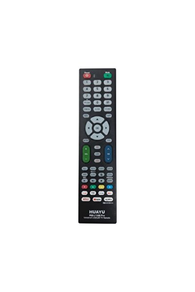 Tradesor Τηλεχειριστήριο τηλεόρασης - Universal - RM-L1388 - 692791