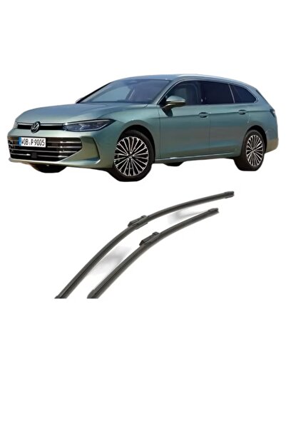 Bosch Σετ υαλοκαθαριστήρων αυτοκινήτου για Volkswagen PASSAT B9 Variant (CJ5)...