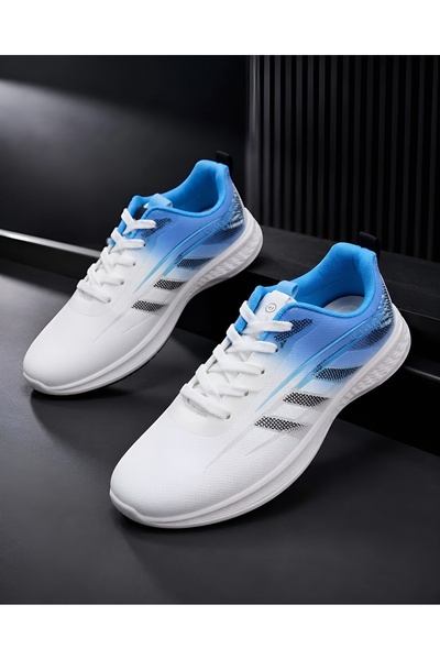 1way Men's Lightweight Running Shoes – Comfortable Performance and Modern Style