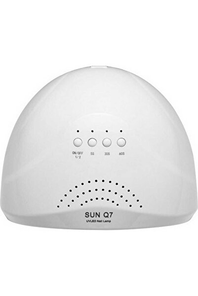 SUN Φούρνος νυχιών Q7 UV / LED 48W