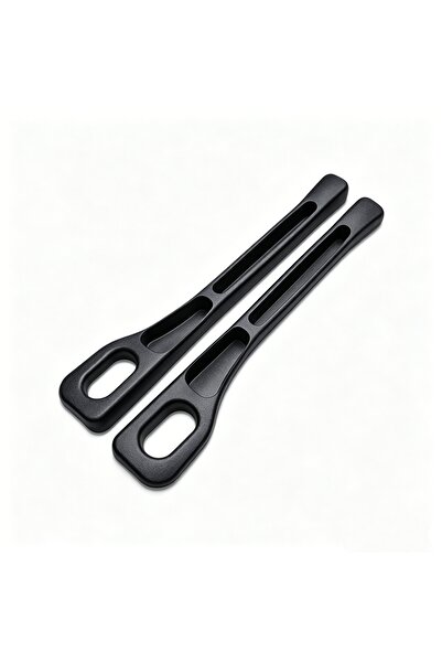 Bleco 2 car seat storage compartments, with side-seam inserts for filling the...