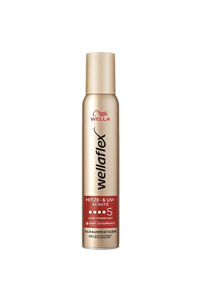 wellaflex Spuma, Wellaflex, Par 200 ml Protecție termică