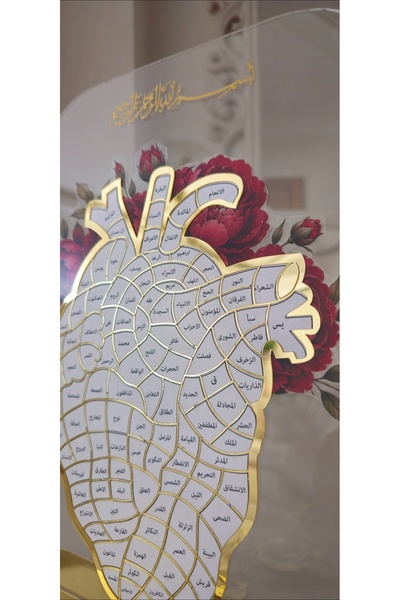 Hafızlık Hediyesi Kur'an Sureleri Puzzle