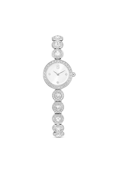 Swarovski 5737038 Saat Una:Mc Sts/Whıte/Sts