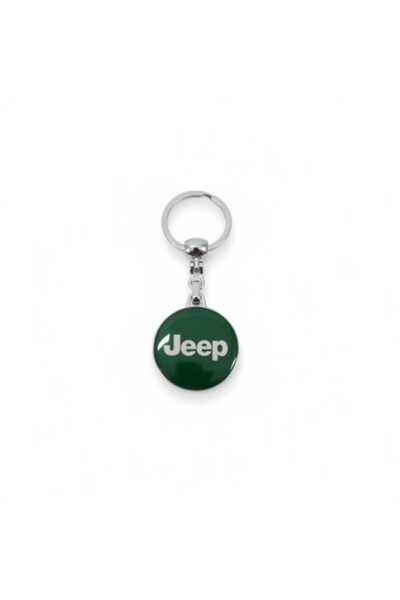 Xenon Bright Πολυτελές μπρελόκ αφιερωμένο στην Jeep
