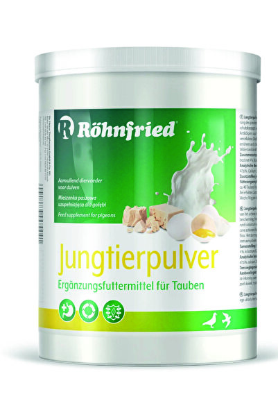 Röhnfried Jungtierpulver Genç hayvan tozu - 500 g