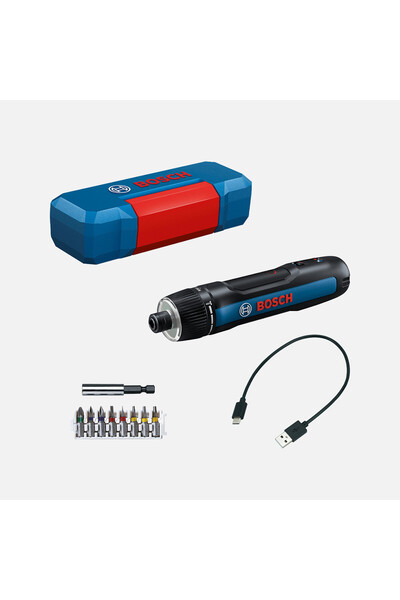 Bosch Profesyonel GO 3,6V Li-ion Akülü Vidalama