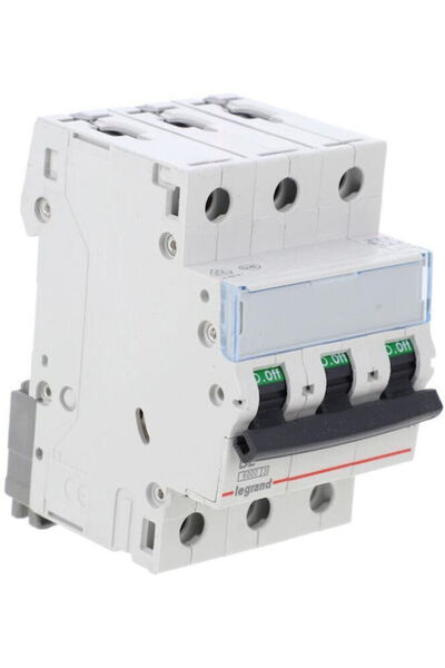 Legrand Disjunctor automat 2A tripolar AC 403395