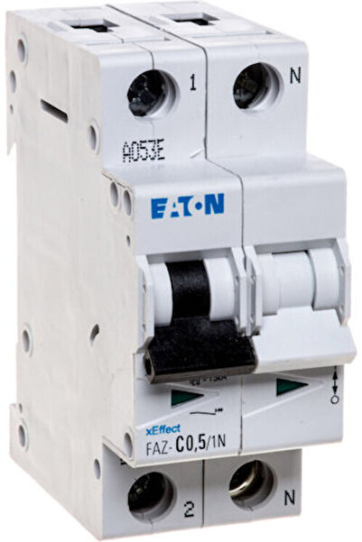 Eaton Disjunctor automat bipolar AC 278657