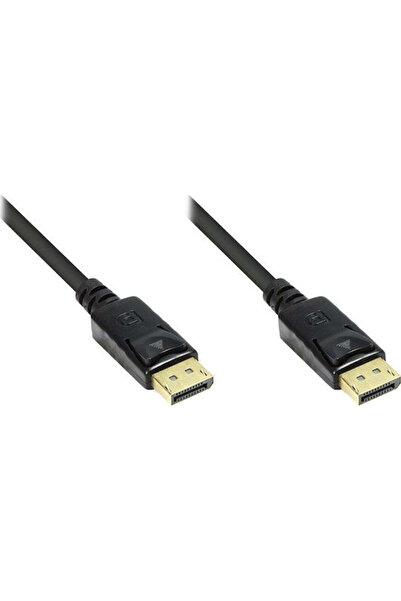Good Connections Καλώδιο HDMI αρσενικό σε αρσενικό 10μ Μαύρο