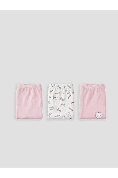 LC Waikiki Girl's 3-Pack Boxers (S6)
