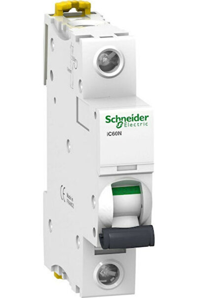 Generic Brand Disjunctor automat 10A unipolar AC/DC A9F74110