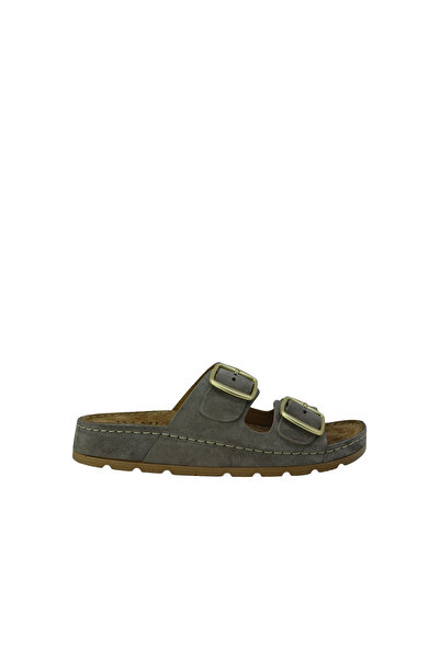Damlax Women's Heeled Sandals Without Laces