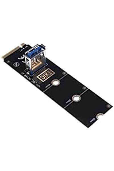 Yıldızan Msa Shop Platoon Tkic M.2 Ngff to USB 3.0 Converter 1 X 3.0 M.2 Rise...
