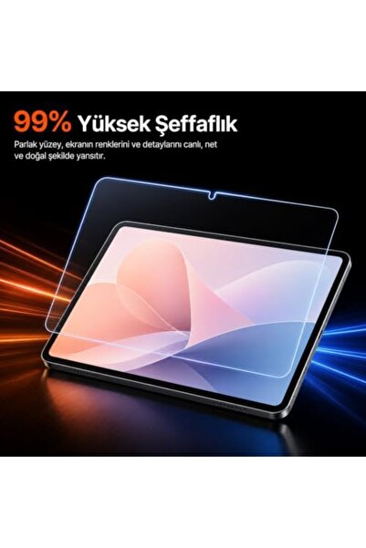 Yıldızan cfr shop واقي شاشة Xiaomi Pad 7 نانو شفاف 9H 11.2 بوصة 1241792