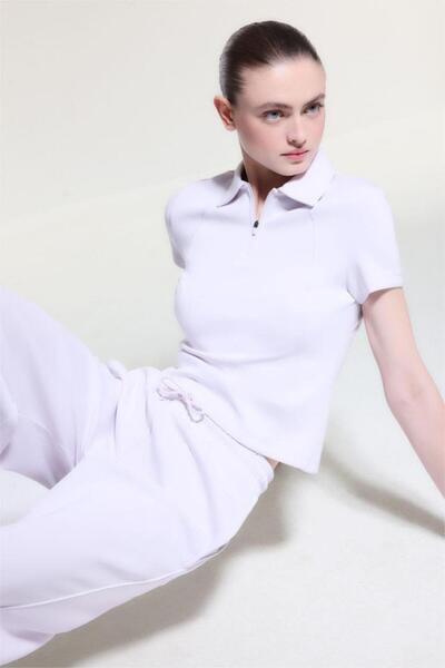 DeFacto Slim Fit Short Sleeve Modal T-Shirt (26 Sm)