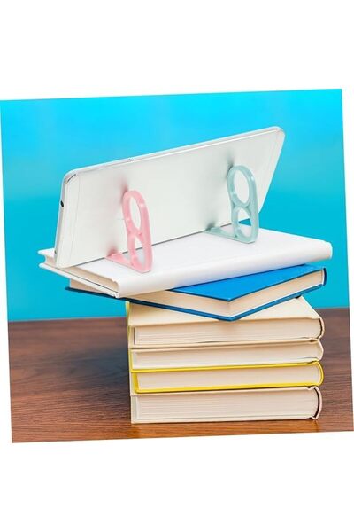 Yıldızan Edl Shop Mobile Phone Finger Holder 4 Pieces Ring Type Smartphone Ho...
