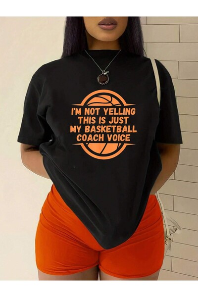 1001 Line Coach T-Shirt Soft Breathable Team Coaching Vibe Slogan Regular Fit...