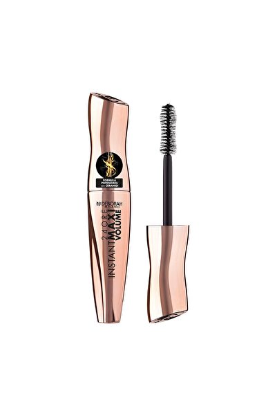 Deborah 24Ore Instant Max Volume Mascara in Ceramide