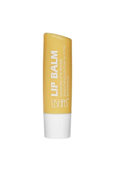 Ushas Balsam hidratant pentru buze stick, aromă de vanilie, 4.5 g – protecție...