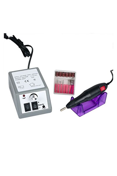 nailbliss Ojă semipermanentă Freza Electrica pentru Manichiura & Pedichiura c...