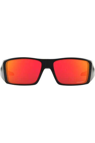 Oakley Heliostat Rectangular Lens Sunglasses for Men, Model Oo9231