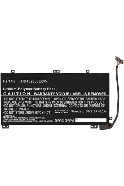 CoreParts Baterie 34.20Wh Li-polimer 11.4V 3000mAh Negru Cod: MBXLP-BA0014