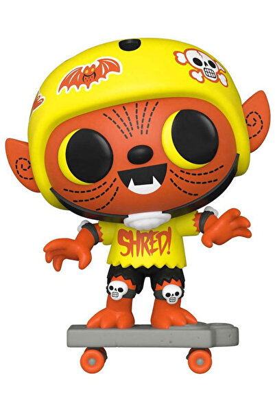 Funko Paka Paka Phinneas Boo Hollow