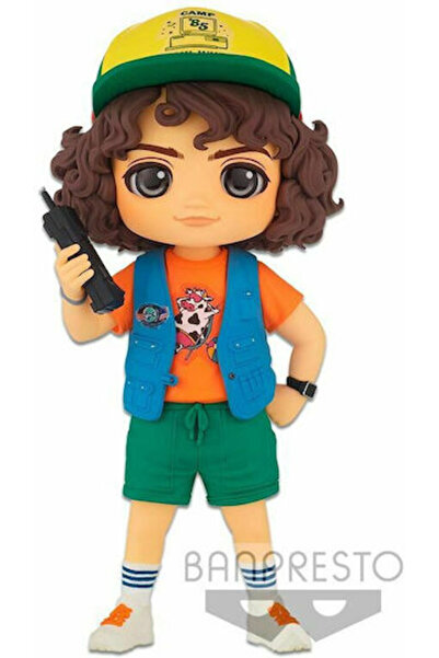 Banpresto Stranger Things Dustin Q Posket Φιγούρα 13 εκ. Κωδικός: 18039
