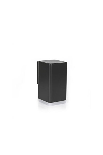 LUMAX Proiector LED de exterior montat pe perete IP65 6W cu lumină albă, fasc...