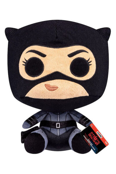 Funko Plushies Movies: The Batman (2022) - Selina Kyle
