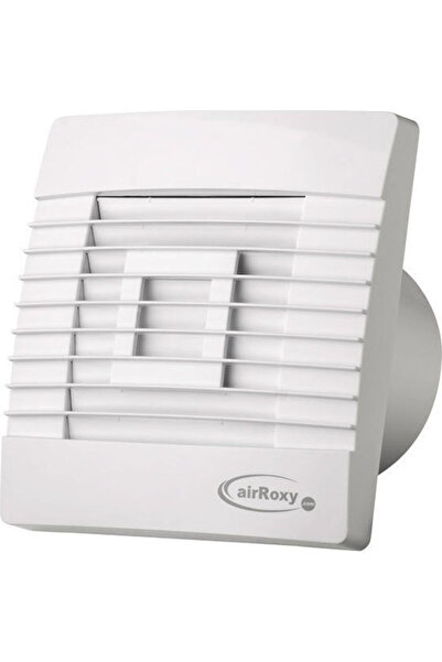 airRoxy Prestige 120 Ventilator de perete pentru baie 120mm Alb Cod: 01-030