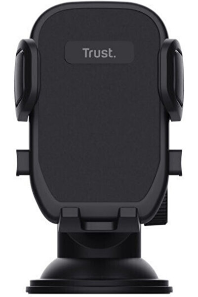 Trust Suport auto pentru telefon cu cârlige reglabile Negru 24984 Cod: 24984