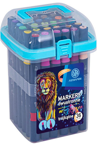 Astra Marker acrilic
