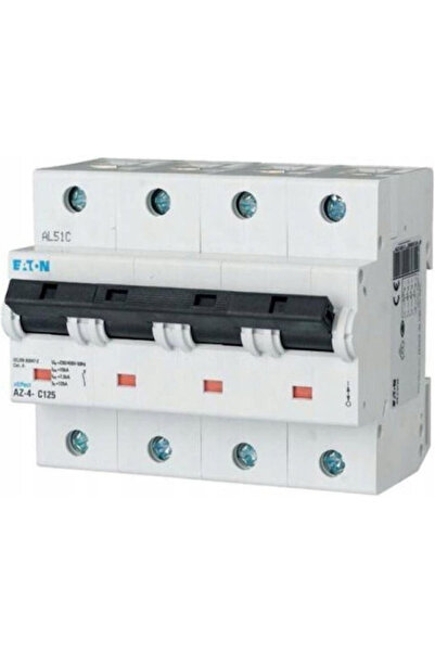 Eaton Adaptor Comutator 4 poli C 20A 25kA AC Az-4-c20 211772