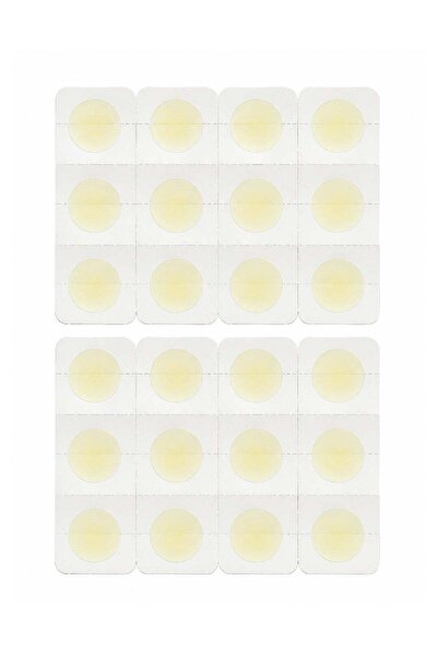 DermaAngel Spot Patches With Salicylic Acid Day And Night For Underground Acne 12mm 24 Count