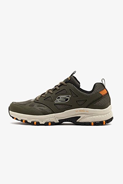 SKECHERS Erkek Hillcrest Ayakkabı 237265TK OLV Yeşil Juststep