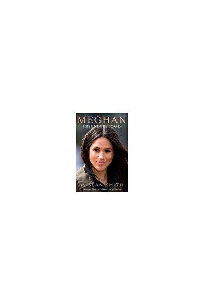 HarperCollins Publishers Meghan Misunderstood