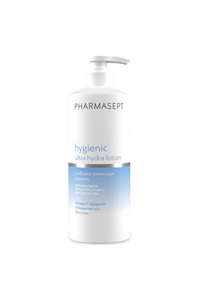 Pharmasept Υγιεινή Ενυδατική Λοσιόν Σώματος Ultra Hydra 400ml