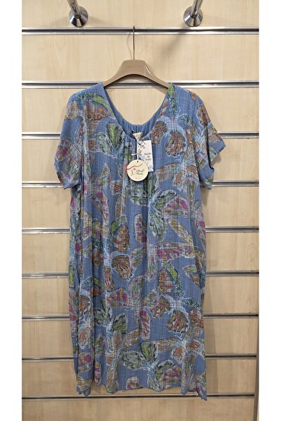 Park Moda Cotton Short Italian Dress
