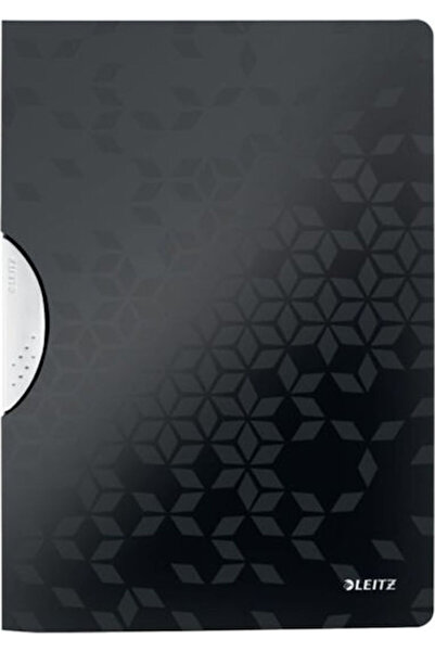 Leitz Clipboard with Clip for Paper A4 Black 1pcs