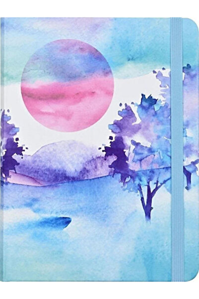 Peter Pauper Press Caiet A5 Multicolor