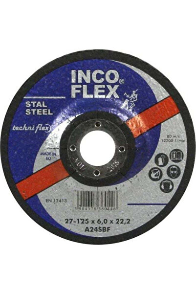 Inco Disc de tăiere, diametru gaură 22mm, 1 bucată